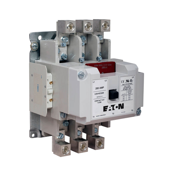 C25KNE3200B Eaton Definite Purpose Contactor