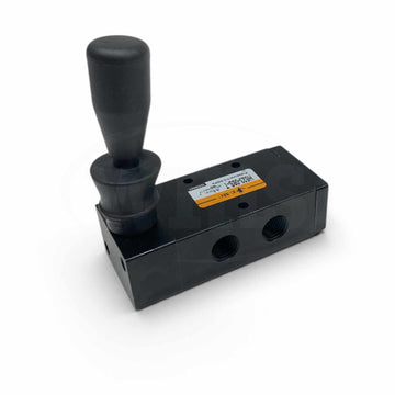 H523-08S-T E.MC Hand Push Valve