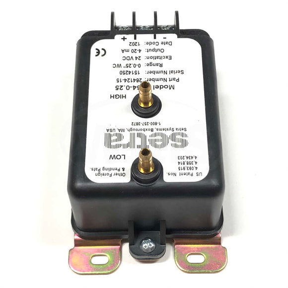 C264-0.25 Setra Pressure Transmitter