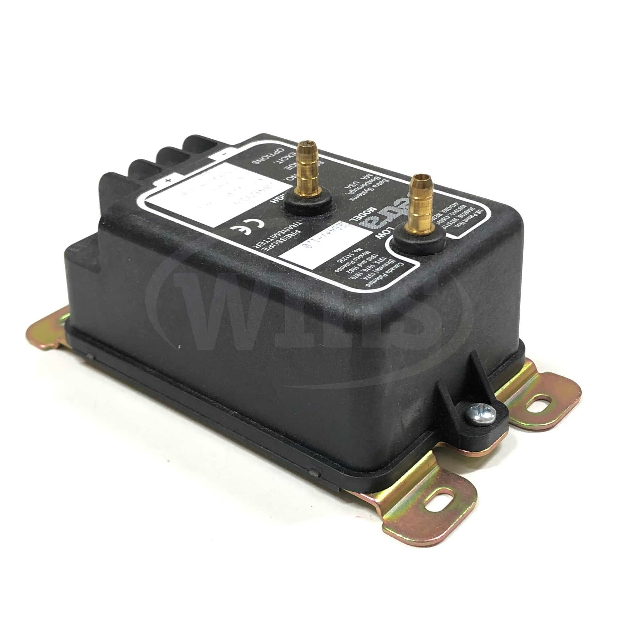 C264+/-1.0 Setra Differential Pressure Transducer
