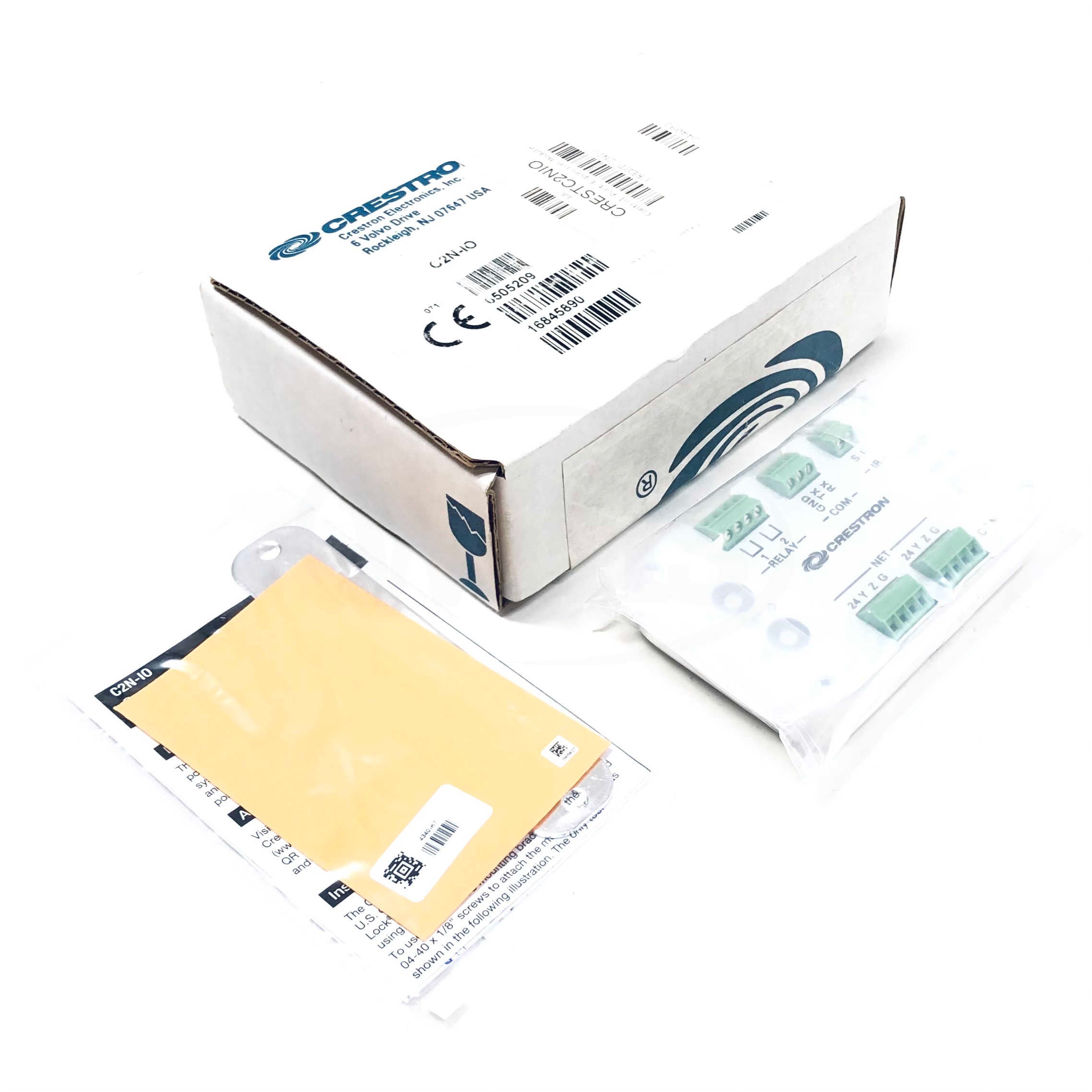 C2N-IO Crestron Control Port Expansion Module