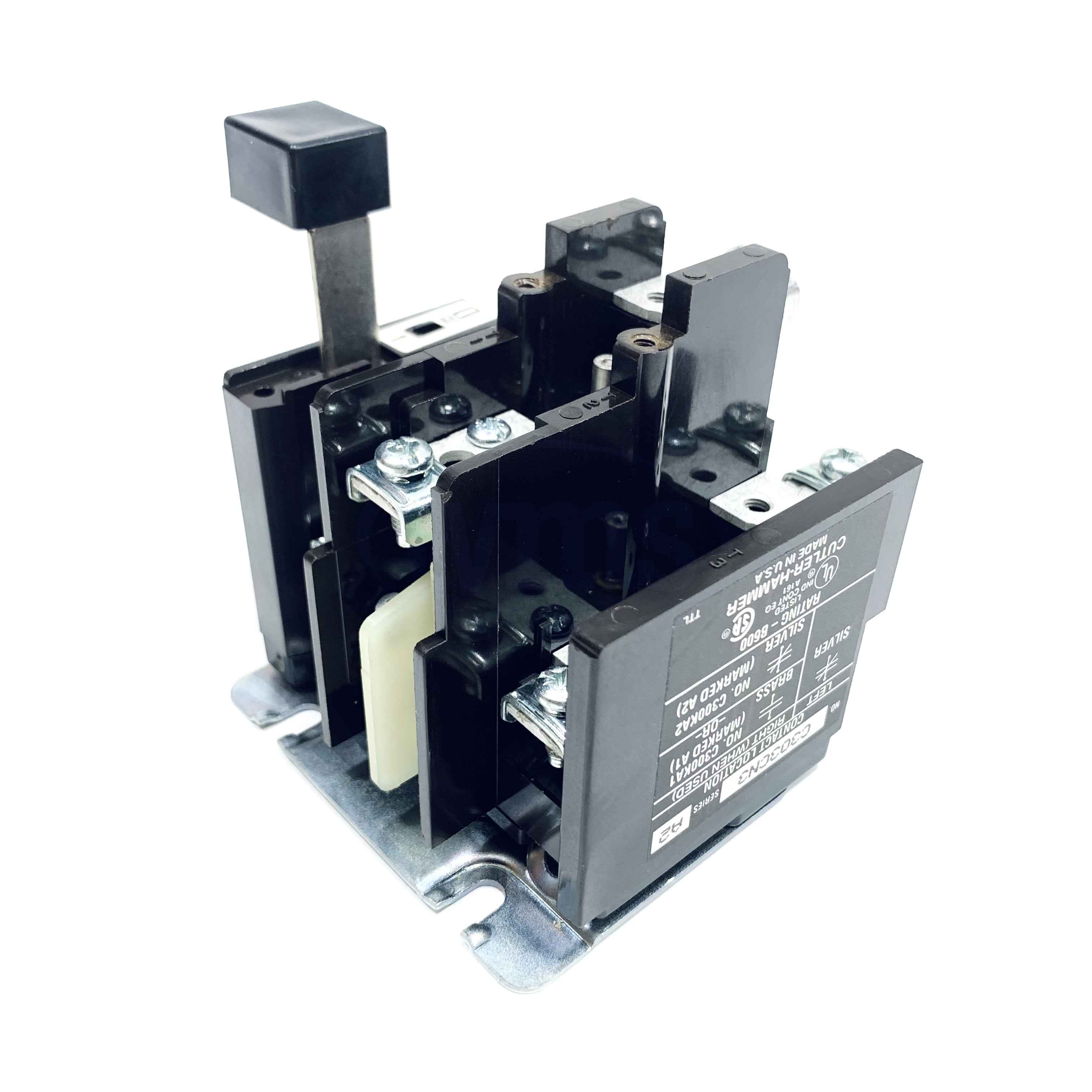 C303CN3 Cutler Hammer Overload Relay, 27 Amp, 3 Pole - 0