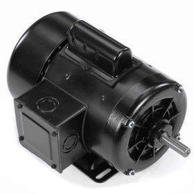 C312 Century 3/4HP Farm Duty Electric Motor, 1725RPM - 0