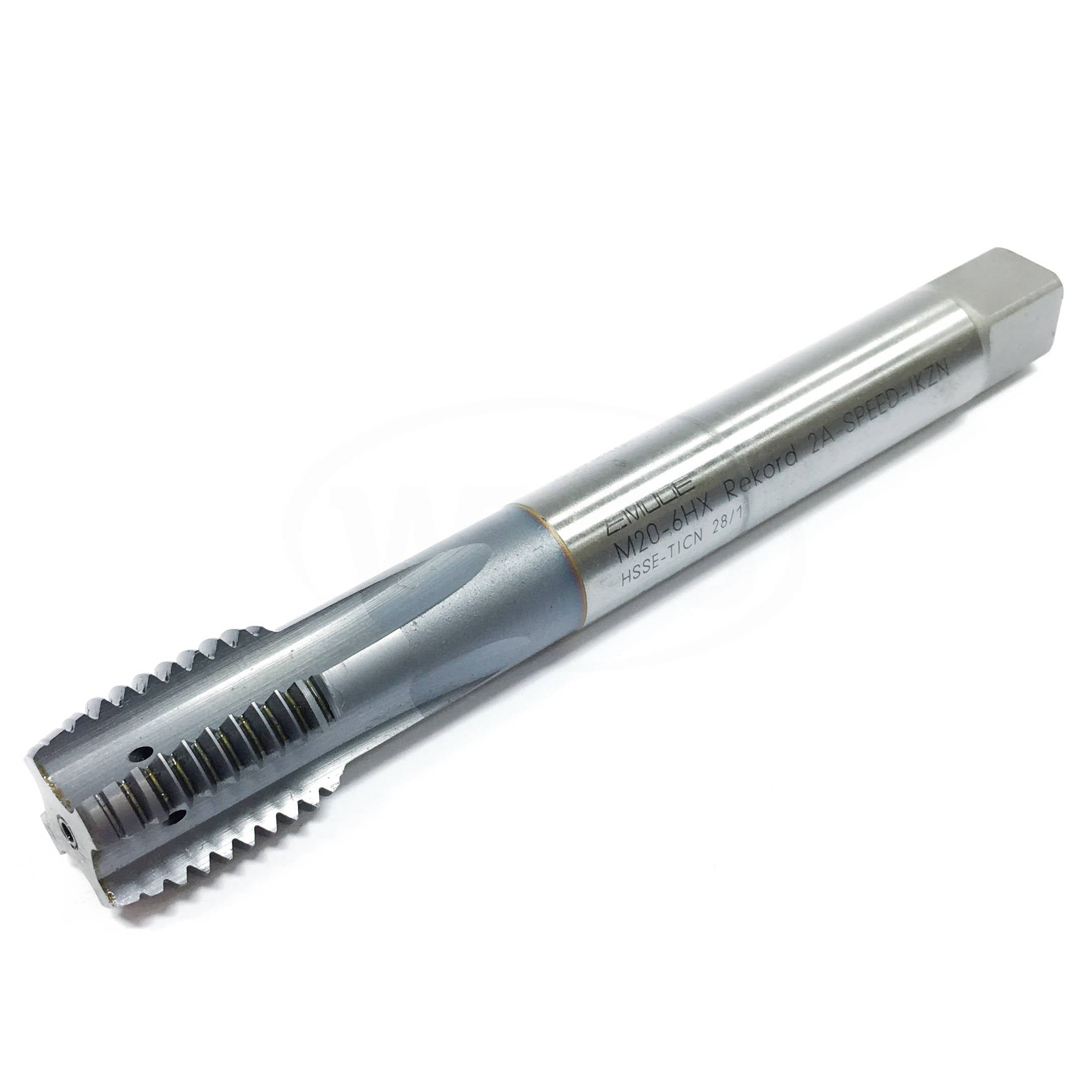C3179401.0120 Emuge Reckord A M20-6HX Tap