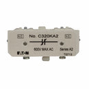C320KA2 Cutler-Hammer Auxiliary Contact, 1NC-2