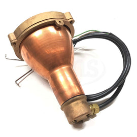 C-54 Kim Lighting, Lamp R-40, Watts 150, Volts/HZ 120/60