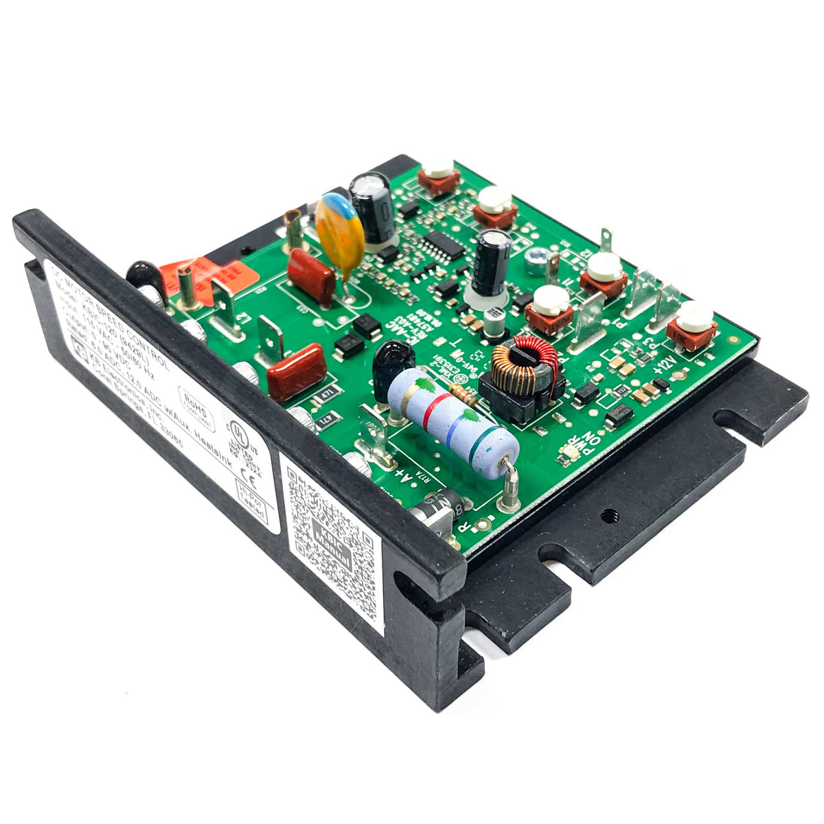 Dc Scr KBIC-120 KB Electronics DC SCR Chassis Speed Control Drive, 9429 ...