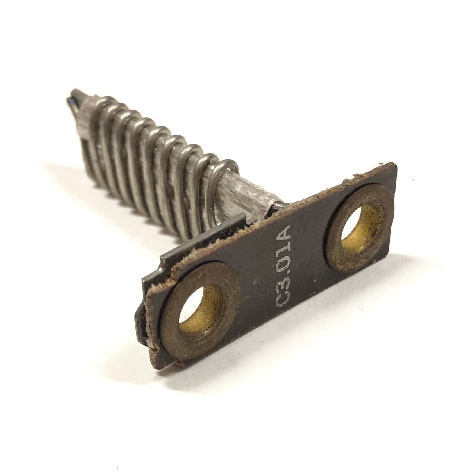 C3.01A General Electric Thermal Overload Heater