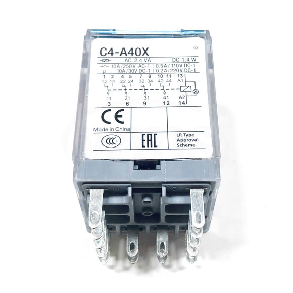 C4-A40X Turck Power Relay