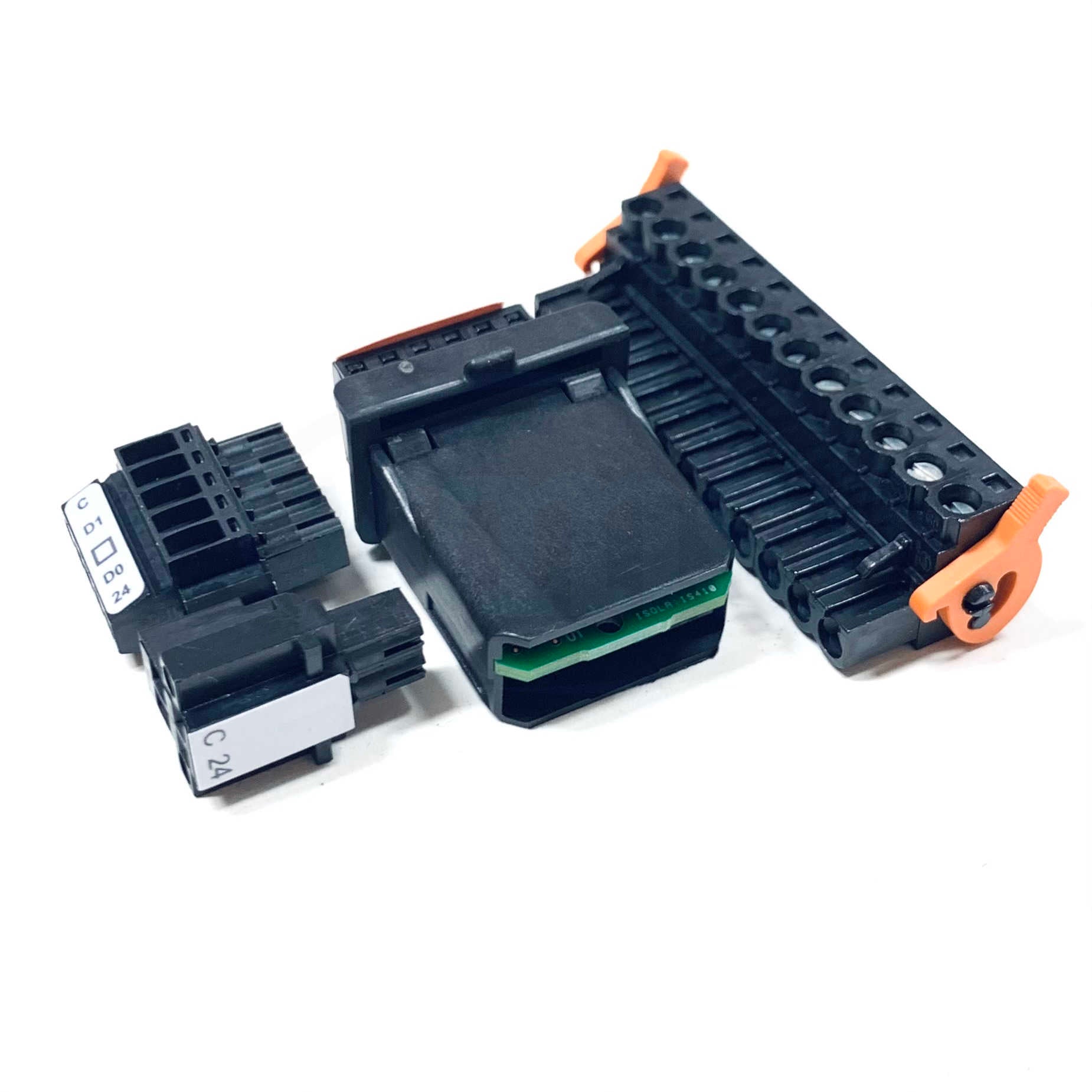 C440-DP-24 Eaton Profibus Com Module Kit, 24VDC I/O - 0