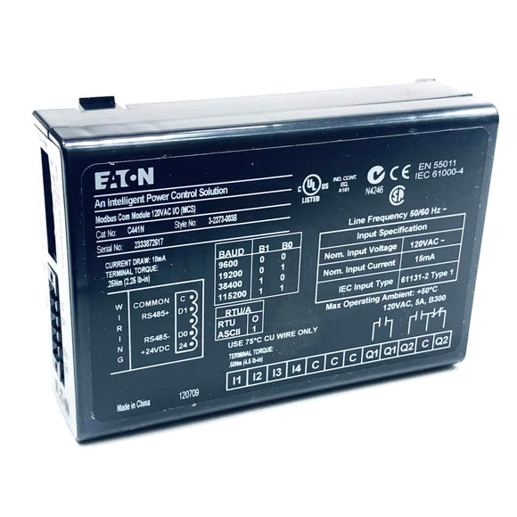 C441N Eaton Communication Module