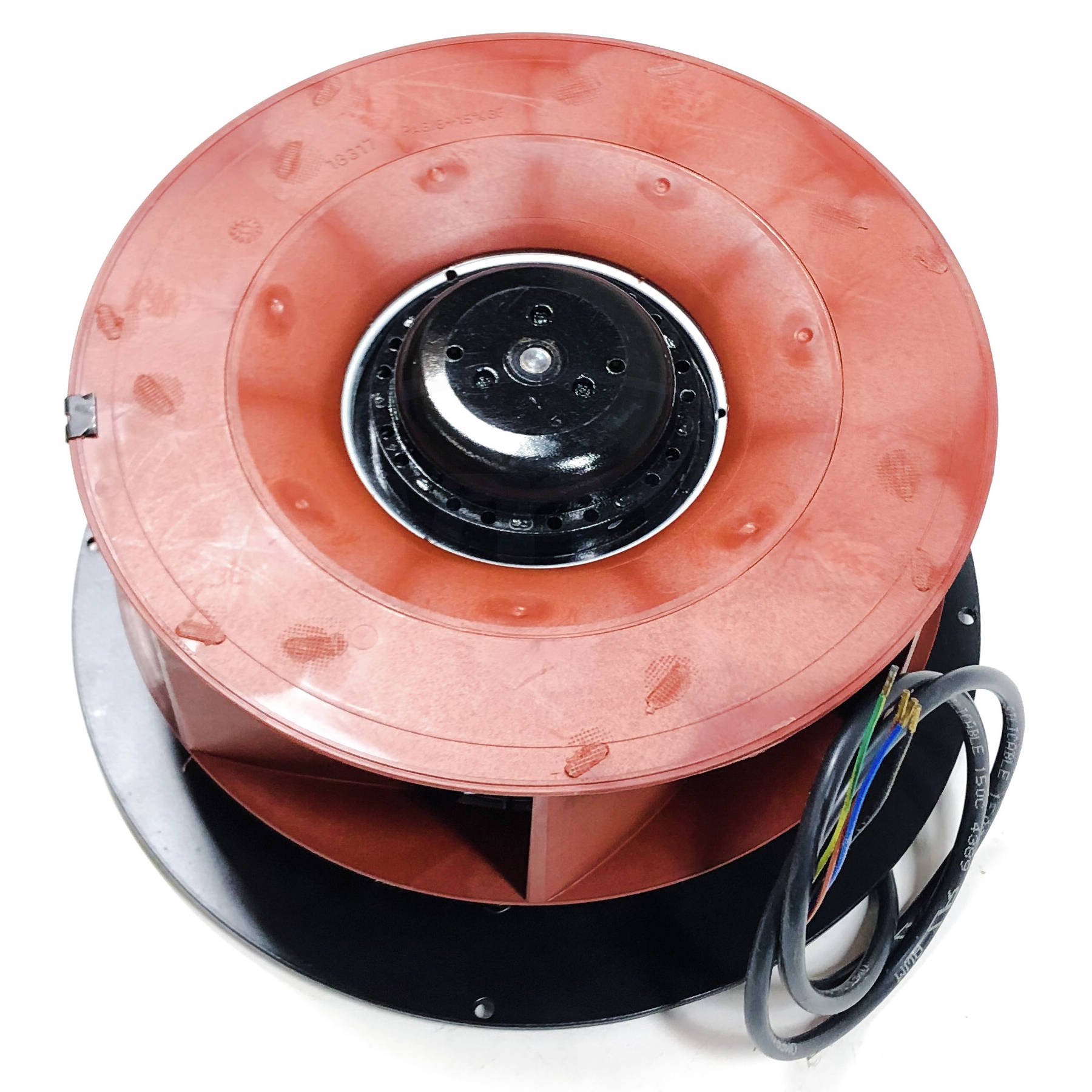 C45-A7 Ecofit Auxiliary Cooling Fan, 115VAC 60Hz