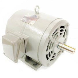 DHP0606G 60 HP Teco-Westinghouse Cast Iron Electric Motor, 1200 RPM