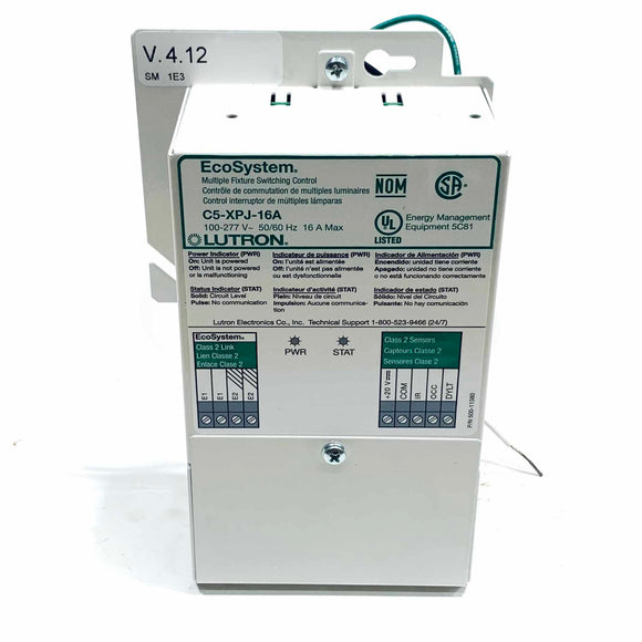 C5-XPJ-16A Lutron Switching Power Module