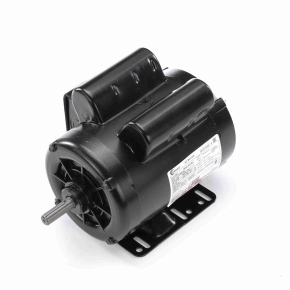 C597 Century 1/0.29HP 2-Speed Cow Cooler Electric Motor, 1725 RPM