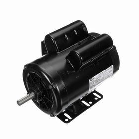 C598 Century 1.5/0.44HP Cow Cooleer Electric Motor, 1725/1140RPM