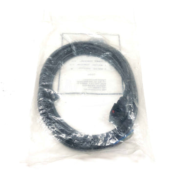 4KB58 ARO Solenoid Coil Connector, CHL6-O24-G