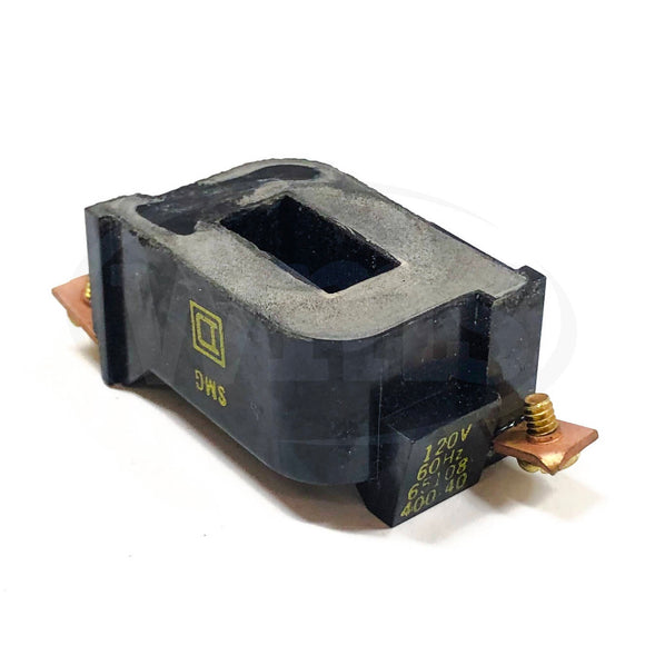C65108-400-40 Square D Magnet-Coil 120V. 60HZ.