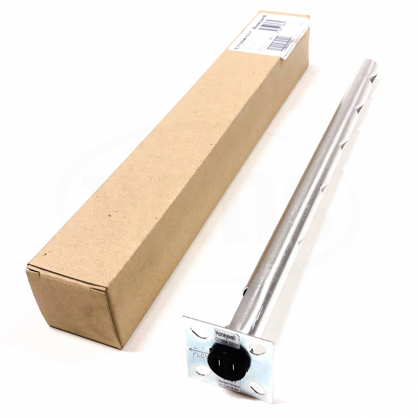 C7100A1031 Honeywell Averaging Discharge Air Temperature Sensor - 0