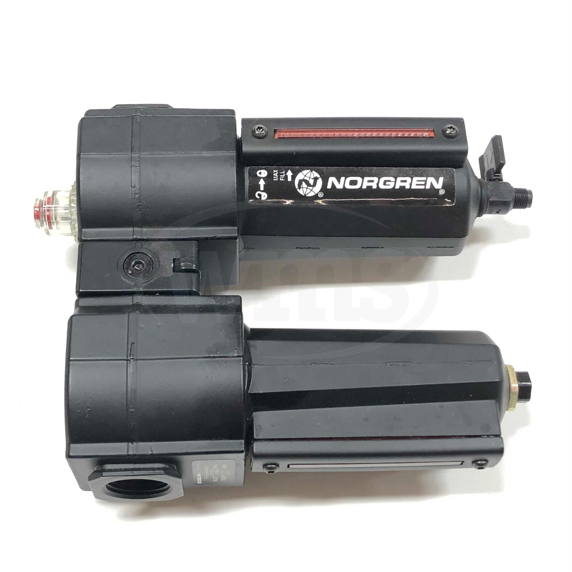 C74-6AN-AD3-NNN-QDN Norgren Combination Unit
