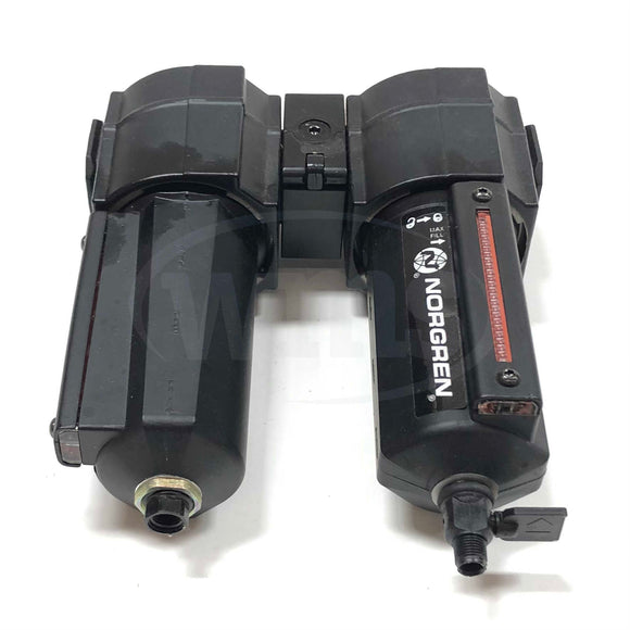 C74-6AN-AD3-NNN-QDN Norgren Combination Unit