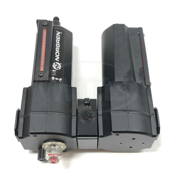 C74-6AN-AD3-NNN-QDN Norgren Combination Unit