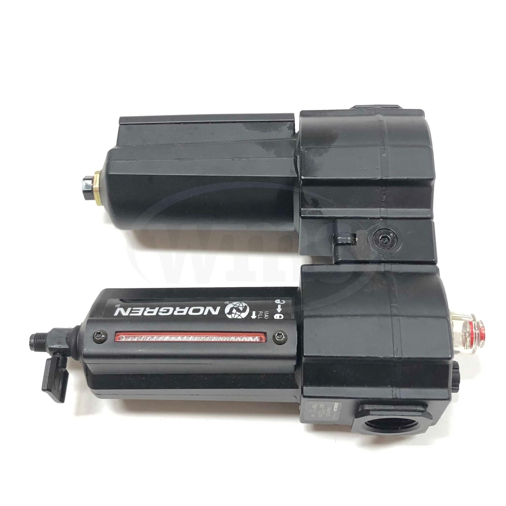 C74-6AN-AD3-NNN-QDN Norgren Combination Unit