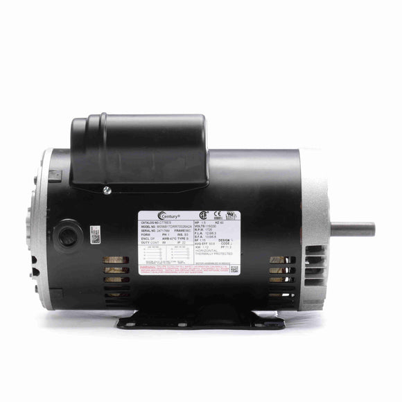 C776ES Century 1.5HP General Purpose Electric Motor, 1800RPM