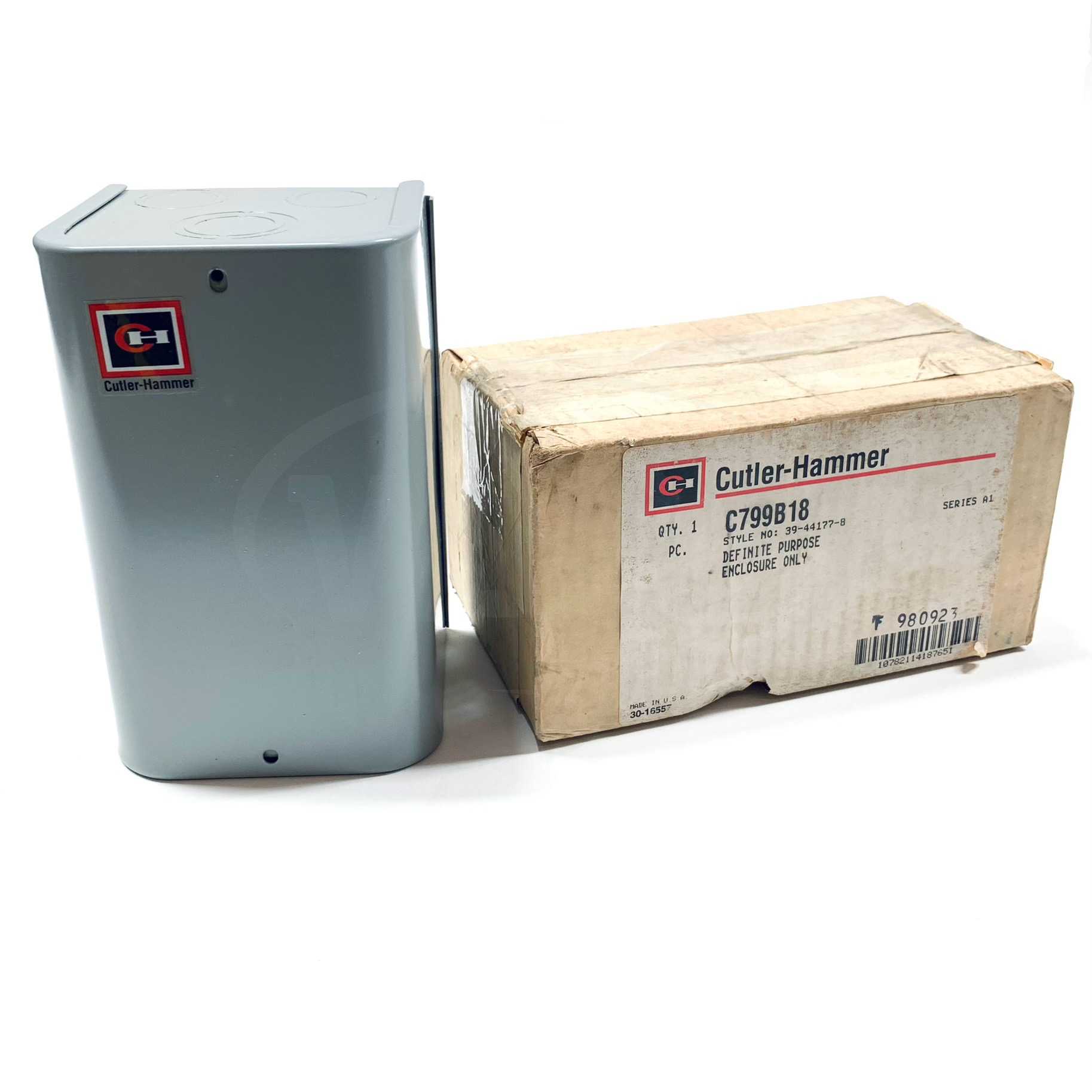 C799B18 Cutler-Hammer Definite Purpose Enclosure
