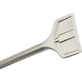 48-62-4087 Milwaukee SDS MAX Scaling Chisel 3" X 12"