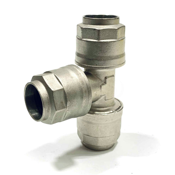 C90230-32 Champion Junction Tee Connector