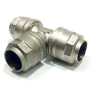 C90230-32 Champion Junction Tee Connector-1