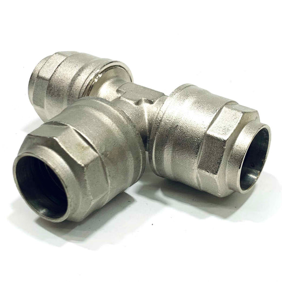 C90230-32 Champion Junction Tee Connector