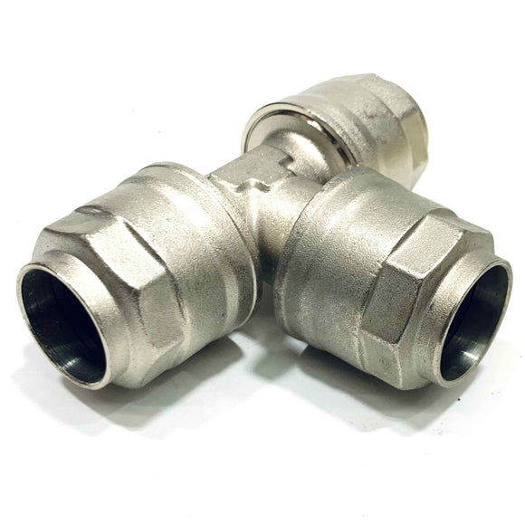 C90230-32 Champion Junction Tee Connector
