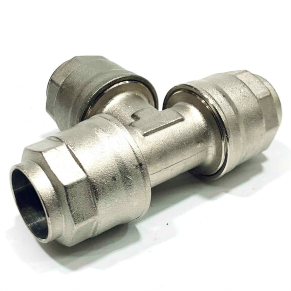 C90230-32 Champion Junction Tee Connector