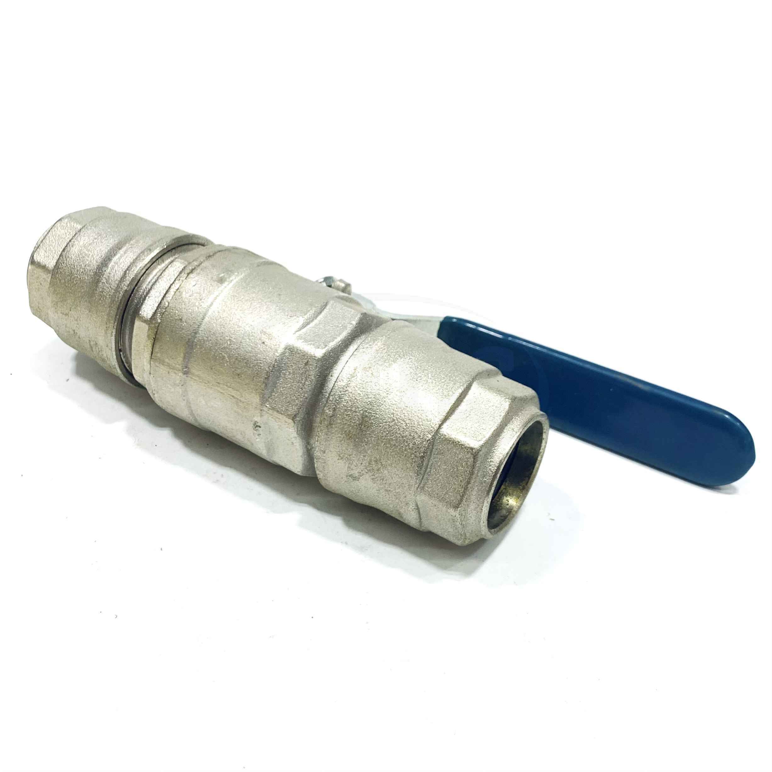 C90700-25 Champion 25mm Aluminum Ball Valve