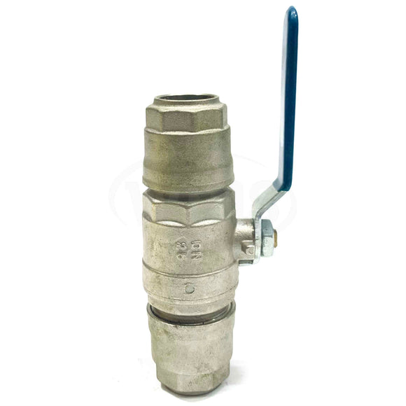 C90700-32 Champion Aluminum Ball Valve, 32mm