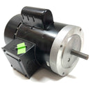 C916 Century 3/4 Hp, 208-230/115V, 5.4-5.2/10.4 A, 1725 RPM, 60Hz, Motor-1