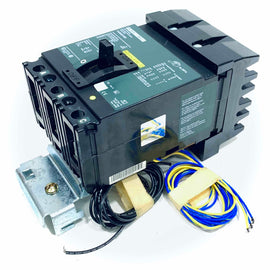 FH360201380 Square D Circuit Breaker, 250V, 3Pole, 20A