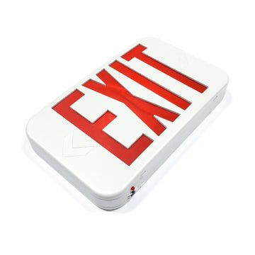 APX7R Thermo Plastic Exit Sign