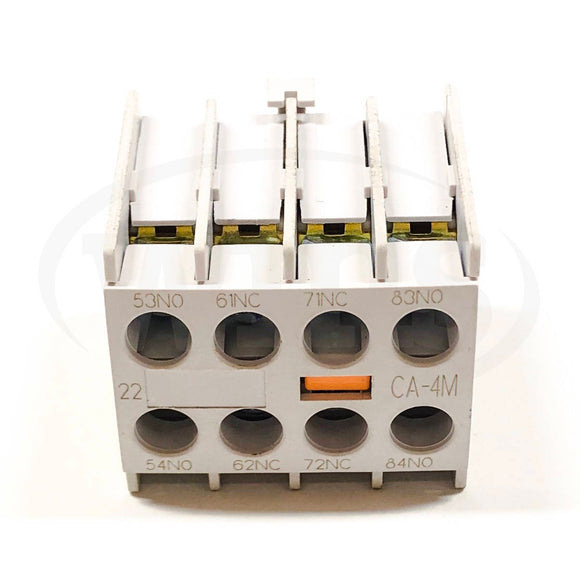 CA-4M Cerus Orion Auxiliary Contactor F31003