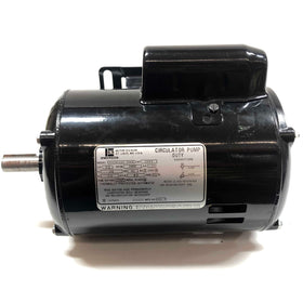 CA55NXAAE-2649 Emerson 1/2 Hp, 3450 RPM, 115V, 60Hz, 7.0A, Circulator Pump Motor - 0