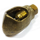 CAB-1 Teledyne Penn-Union Bronze Ground Rod Clamp 10 Sol.- 2 STR, 1/2" Rod Size-4