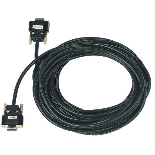 WEG RS232 Communications Cable (DB9-DB9), 3 meter