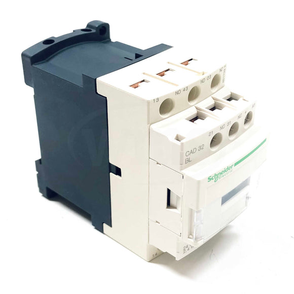 CAD32BL Schneider Electric Control Relay, 24VDC, 2,4W