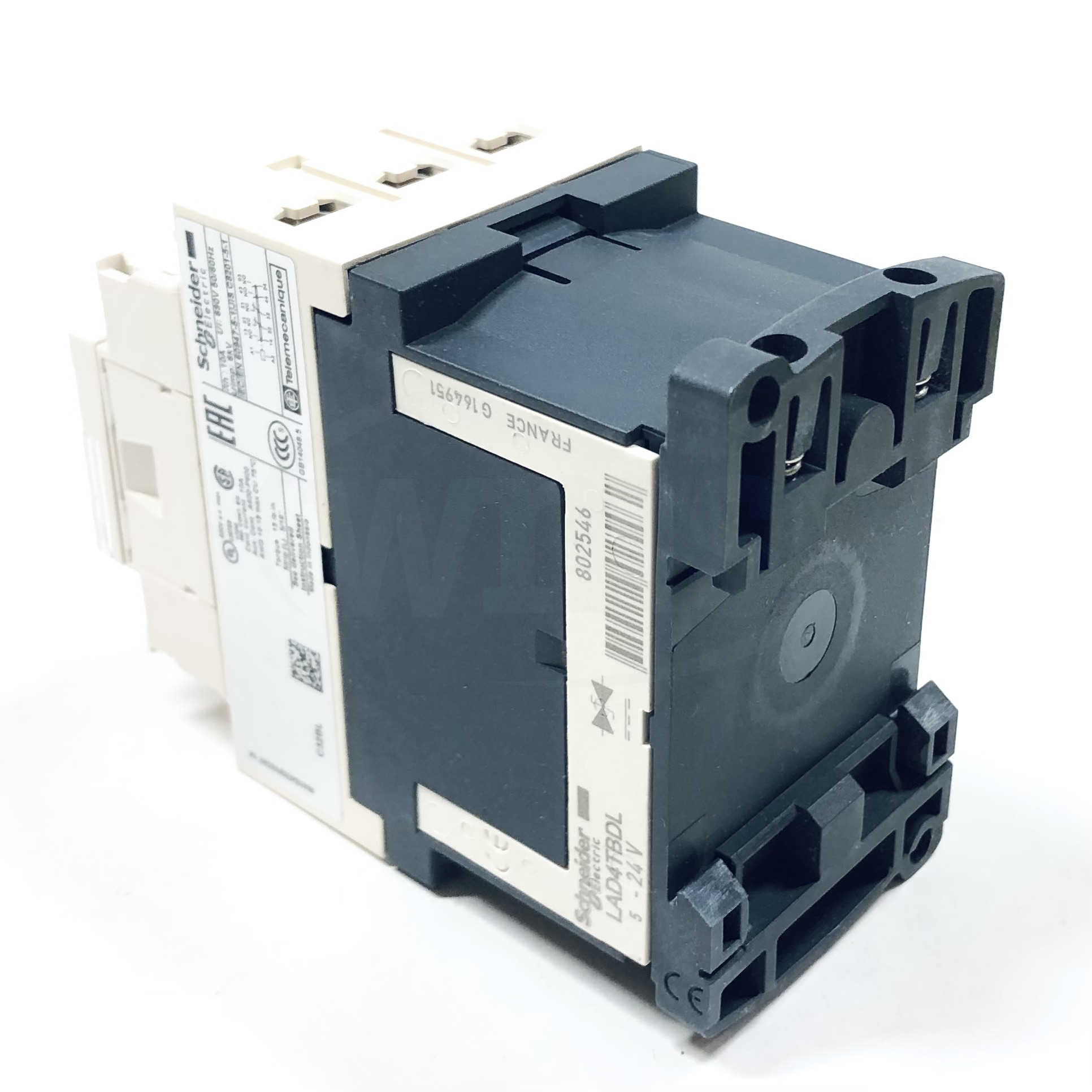 CAD32BL Schneider Electric Control Relay, 24VDC, 2,4W