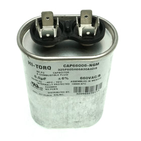 CAP66006 Hi-Torq Oval Run Capacitor, 6uf 660V