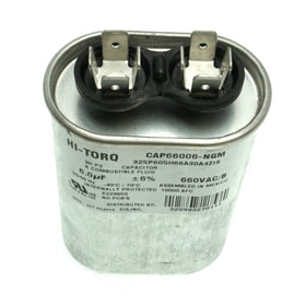 CAP66006 Hi-Torq Oval Run Capacitor, 6uf 660V - 0