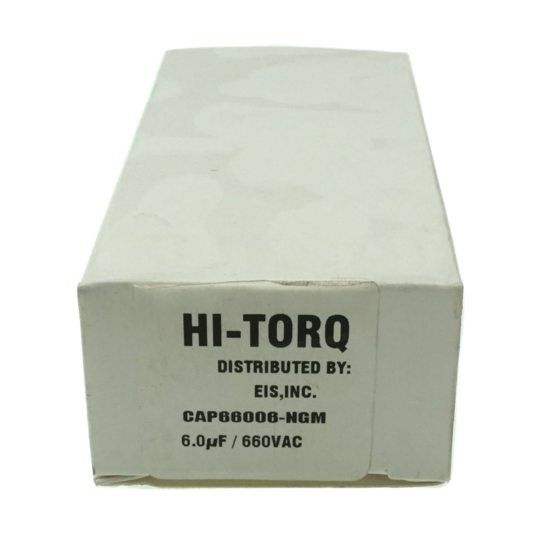 CAP66006 Hi-Torq Oval Run Capacitor, 6uf 660V