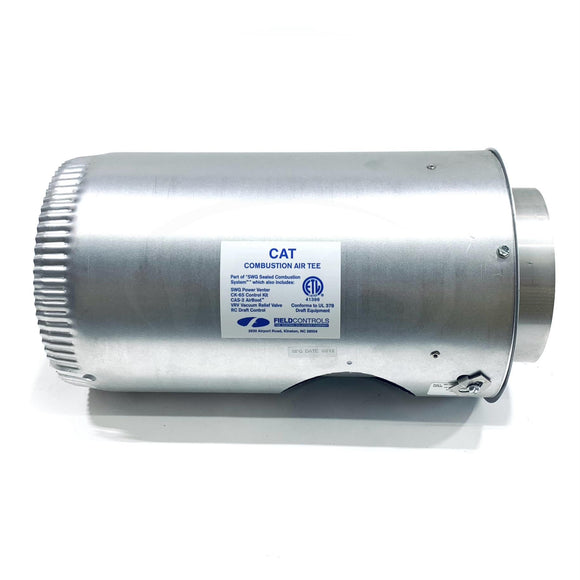 CAT-5 Field Controls SWG Combination Air Tee